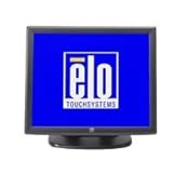 Tyco Electronics Elo 1915L AT 48,3 cm ( 19 Zoll) LCD Touchscreen Monitor (Kontrast: 800:1, 5ms Reaktionszeit) dunkelgrau
