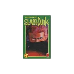 Slam Dunk, Band 4