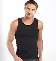 Bodymax Stretch Cotton Sleeveless Shaping Vest
