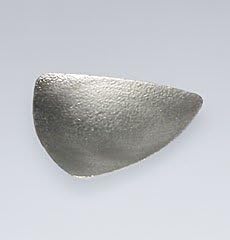 NOUSAKU SMALL PLATE - TRIANGLE Sankaku Japanese Tableware Dish Handmade Artifact Made in Japan