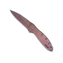 Kershaw Ken Onion Leek Folding Knife with Speed Safe
