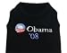 Vote Obama Political Dog T-shirt