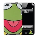 New Disney Pdp Disney Clip Case Screen Guard Ipod Touch 4g Kermit Soft Rubb ....