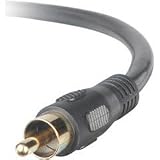 Digital Coaxial/Subwoofer Audio Cable 6 ft.