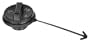 ACDelco GT279 Refrigerator Cap