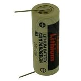 Produkt-Bild: Sanyo Lithium Batterie CR17450SE Size A, mit L&ouml;tpadel