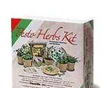 Garden Kits Pesto Herb Kit