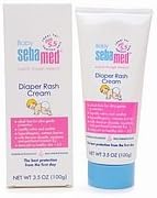 Sebamed Diaper Rash Cream 3.5 oz (100 g)