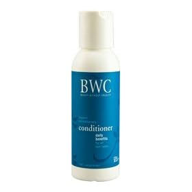 Beauty Without Cruelty Conditioner Daily Benefits, 2 Oz