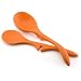Rachael Ray Nylon Tools Orange Lazy Spoon and Ladle Set 2-pc.