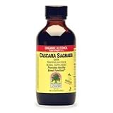 Cascara Sagrada Extract - Promotes Healthy Bowel Functions, 3 oz., (Nature s Answer)