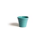 bauer pottery small flowerpot