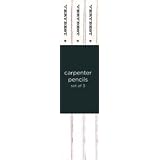 Carpenter Pencils - Set of 3