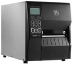 Zebra Technologies ZT23043-D01000FZ Series ZT230 Direct Thermal Industrial Printer, 300 DPI, 4" Max Print Width, Tear, US Power Cord, Serial/USB, ZPL