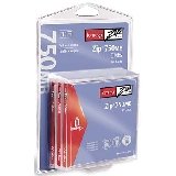 Zip Cart 750mb 3pk Clamshell