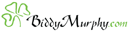 Biddy Murphy Celtic Gifts logo