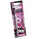 Wicked EH-273 EarHugger Tweak MicroMetallics Stereo Earbuds - Pink