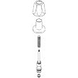 Danco Perfect Match 39619 Price Pfister Tub And Shower Repair Kit