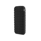 Speck Products Pixel Skin iPhone 3G, 3G S Case (Licorice Black)