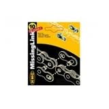 KMC 10K Shimano/Sram 10Spd Chainlinks (Card of 2)