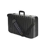 Lowel Go-85 Multi-System Molded Polyethylene Hard Case with Movable Partitions