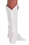 Dallas Cowboys Cheerleaders Boot Tops Halloween Accessories Childs