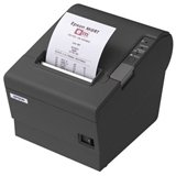 Epson TM T88IV - Receipt printer - two-color - thermal line - Roll 3.13 in - 180 dpi x 180 dpi - up to 472.4 inch/min - Ethernet