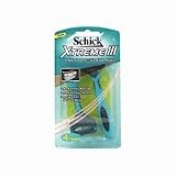 SCHICK EXTREME III RAZORS Size: 12X4