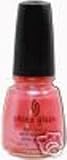 Review China Glaze 70298 / China Glaze Nail Polish Summer Rain Color Lacquer 70298