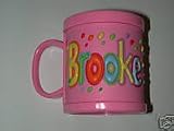 MY NAME MUG - BROOKE By John Hinde