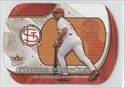 2002 Ultra Glove Works #8 - Jim Edmonds