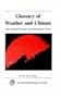 Glossary of Weather and Climate