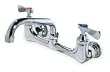 Trident 2HYF8 Kitchen Faucet, 2H Lever, Chrome