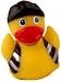 Biker Duck Antenna Topper