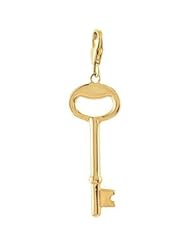 Key Charm 14K Yellow 84954