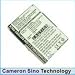750mAh Battery For Siemens C65, C75, CF62, CF62T, CT66, CX65, CX70 EMOTY, CXT65