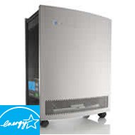 Blueair HEPASilent 600 E Series Air Purifier with Remote