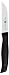 Confronta prezzi Zwilling 38720-080-0 Twin Grip Coltello Verdure 8cm, colore: Nero