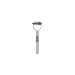 Oster Professional Pet Grooming Undercoat Rake, 18 Teeth Medium/Fine