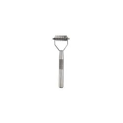 Oster Professional Pet Grooming Undercoat Rake, 18 Teeth Medium/Fine