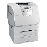 LEXMARK 20G0530-P Lexmark T642dtn Monochrome Laser Printer