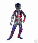  Transformers Optimus Prime Deluxe Child Halloween Costume