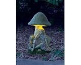 Toadstool Solar Fairy Whispertone