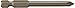 Bosch 27363 PH1, 2-3/4-Inch Length, Extra Hard Titanium Dipped Number 1 Phillips Head Power Insert Bit