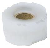 RESCUE TAPE Self-Fusing Silicone Tape for $9.95 ~ CLEAR