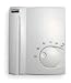 Dayton 1UHE8 Line V T-stat, Electronic, Heat, White, SPST