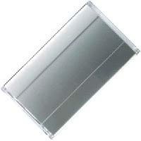 タイムリー GROOVY 2.5"HDD CASE SATA/IDE接続2.5"HDD用/シルバー SATA/IDE-CASE2.5 SL