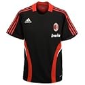 AC Milan Training Jersey - Black/Red