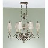 Chandeliers Murray Feiss MF F2137/6
