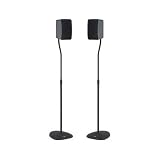 Sanus Systems HTB-7 Home Theater Speaker Stand
